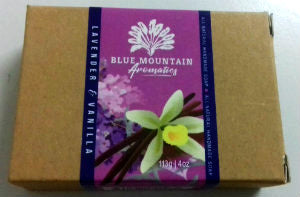 Lavender & Vanilla soap - Sweet Jamaica Shopping